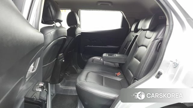 Ssangyong Beautiful Korando 2019 Серебряный из Кореи, фото 2