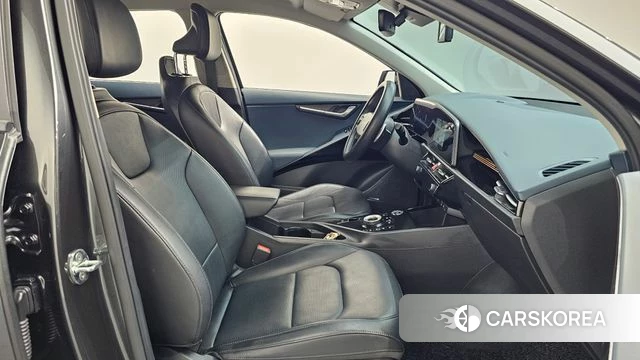 Kia Di Ol Nu Niro 2022 Серый из Кореи, фото 2