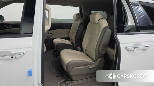 Kia Carnival 4th generation 2021 Белый из Кореи, фото 2