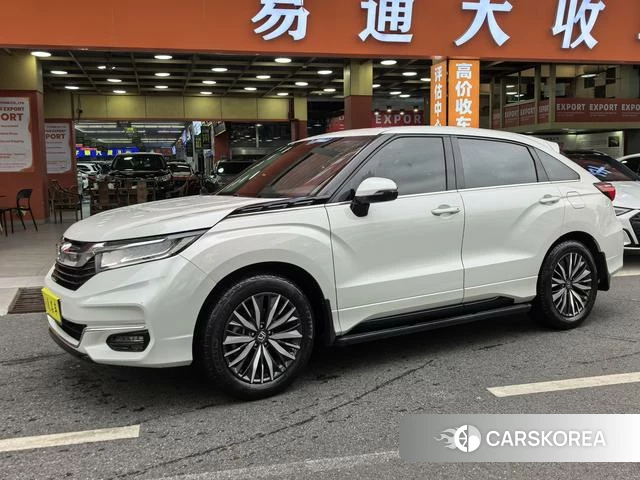 Honda Avancier 2023 Белый из Китая, фото 2