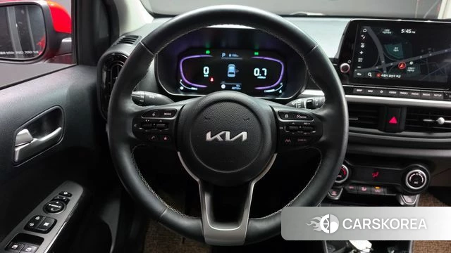 Kia The New Morning (JA) 2025 Красный из Кореи, фото 2