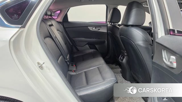 Kia Come New K3 2018 Белый из Кореи, фото 3