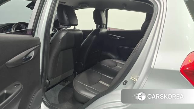 Chevrolet (GM Daewoo) The New Spark 2019 Серебристо-серый из Кореи, фото 2
