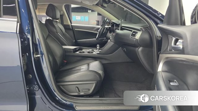 Genesis G70 2020 Синий из Кореи, фото 2
