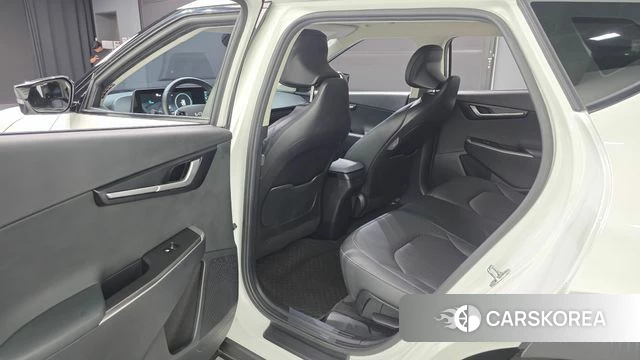 Kia EV6 2022 Белый из Кореи, фото 2