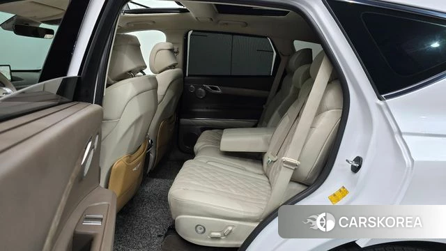 Genesis GV80 2021 Белый из Кореи, фото 2