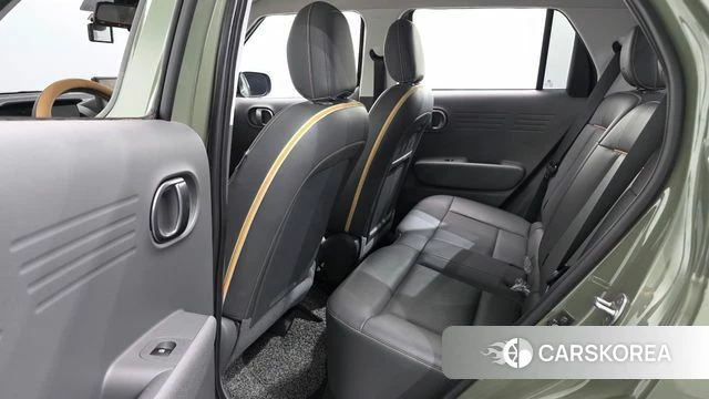 Hyundai Casper 2023 Зеленый из Кореи, фото 2