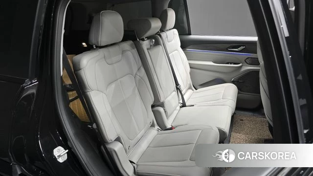 Jeep Grand Cherokee (WL) 2022 Черный из Кореи, фото 2