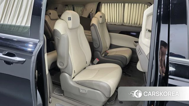 Kia Carnival 4th generation 2021 Черный из Кореи, фото 2