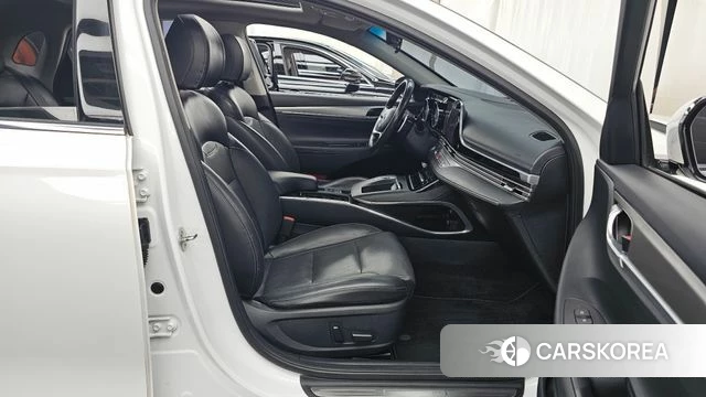 Hyundai The New Grandeur IG 2021 Белый из Кореи, фото 2