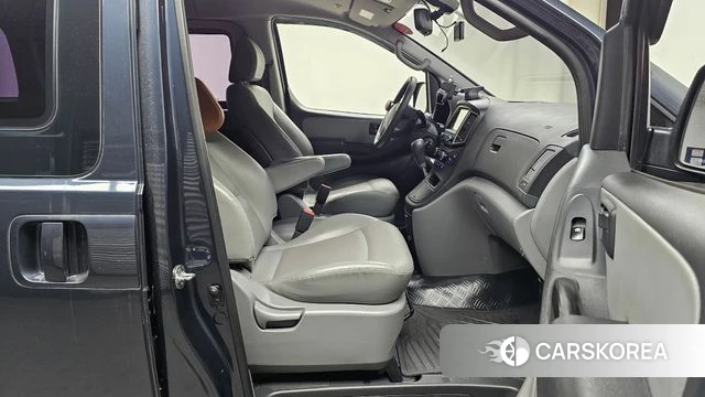 Hyundai The New Grand Starex 2018 Синий из Кореи, фото 2