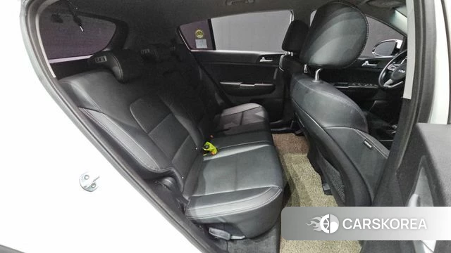 Kia Sportage The Bold 2019 Белый из Кореи, фото 2