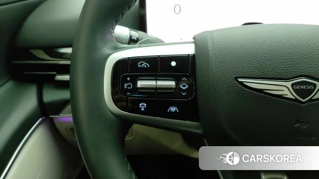 Genesis GV80 2025 Белый из Кореи, фото 2
