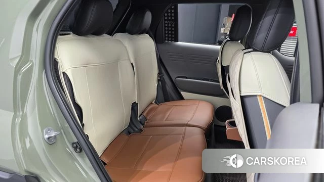 Hyundai Casper 2023 Зеленый из Кореи, фото 3