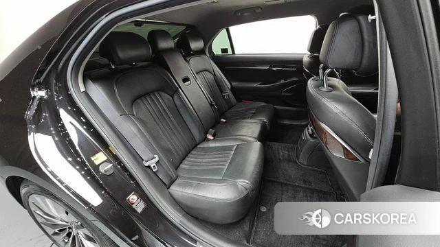 Genesis EQ900 2018 Черный из Кореи, фото 2