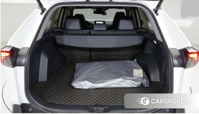 Toyota RAV4 5th Generation 2025 Белый из Кореи, фото 2