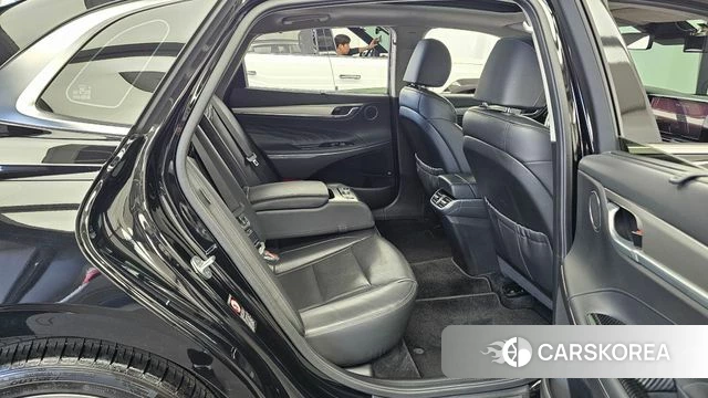 Hyundai The New Grandeur IG 2019 Черный из Кореи, фото 2