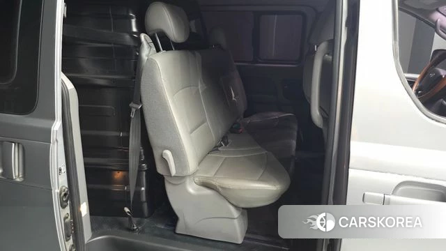 Hyundai Grand Starex 2018 Серебряный из Кореи, фото 2
