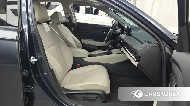 Honda Accord 11th Generation 2023 Серый из Кореи, фото 2