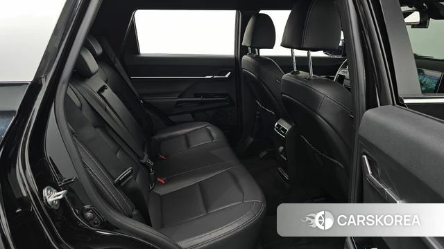 Ssangyong Torres 2022 Черный из Кореи, фото 2