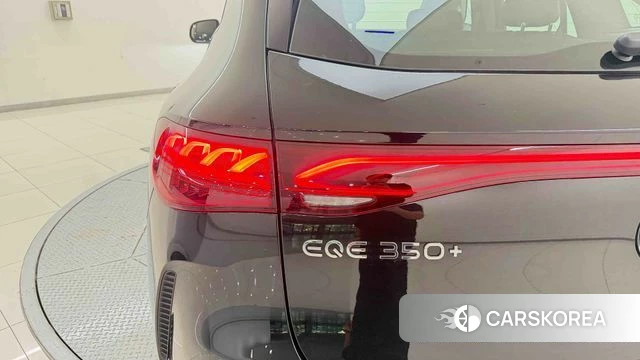 Mercedes-Benz EQE SUV X294 2026 Черный из Кореи, фото 2