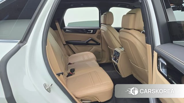 Porsche Cayenne (PO536) 2020 Белый из Кореи, фото 2