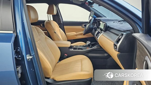 Kia Sorento 4th Generation 2020 Синий из Кореи, фото 2