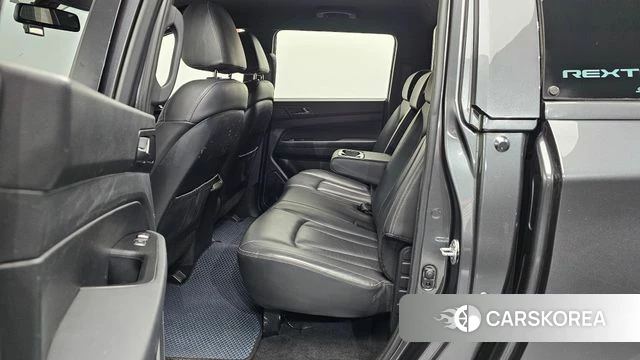 Ssangyong Rexton Sports Cannes 2020 Серый из Кореи, фото 2