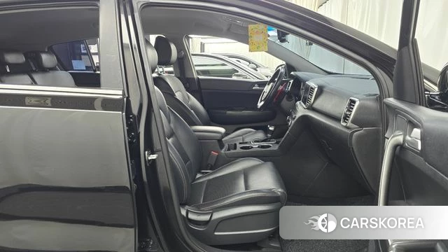Kia Sportage The Bold 2019 Черный из Кореи, фото 2