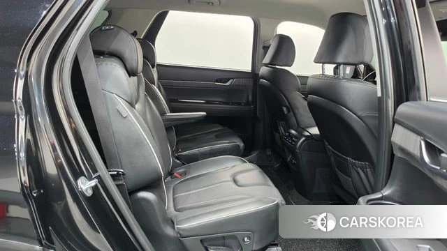 Hyundai The New Palisade 2022 Черный из Кореи, фото 2