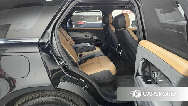 Land Rover Range Rover Sport 3rd Generation 2025 Черный из Кореи, фото 2