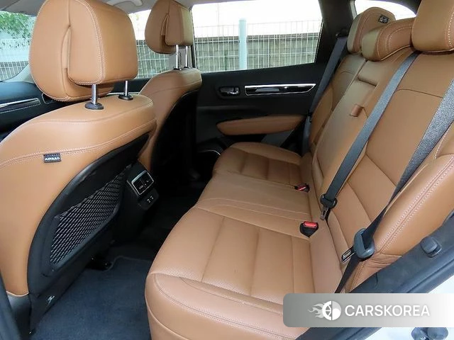 Renault Korea (Samsung) The New QM6 2023 Белый из Кореи, фото 2