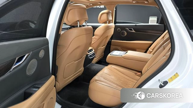 Genesis G80 (RG3) 2020 Белый из Кореи, фото 2