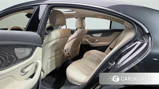 Mercedes-Benz CLS-Class C257 2022 Серый из Кореи, фото 2