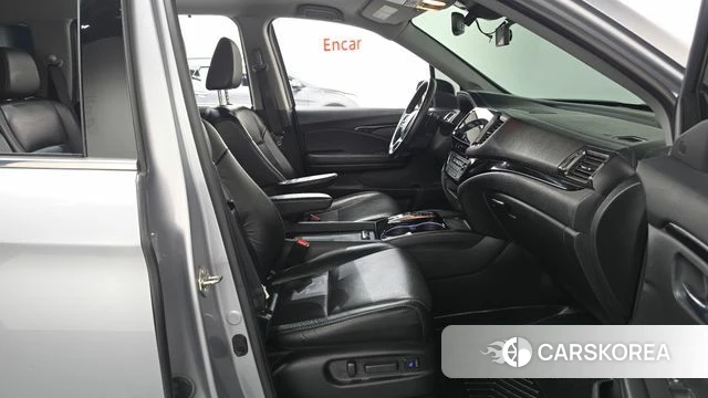 Honda Pilot 3rd generation 2019 Светло-серебряный цвет из Кореи, фото 2