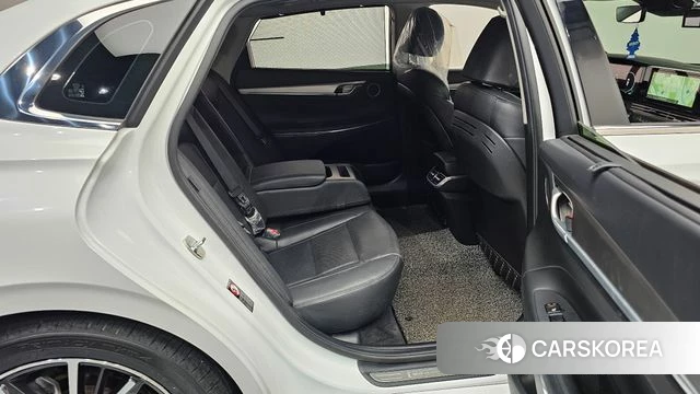 Hyundai The New Grandeur IG 2020 Белый из Кореи, фото 2