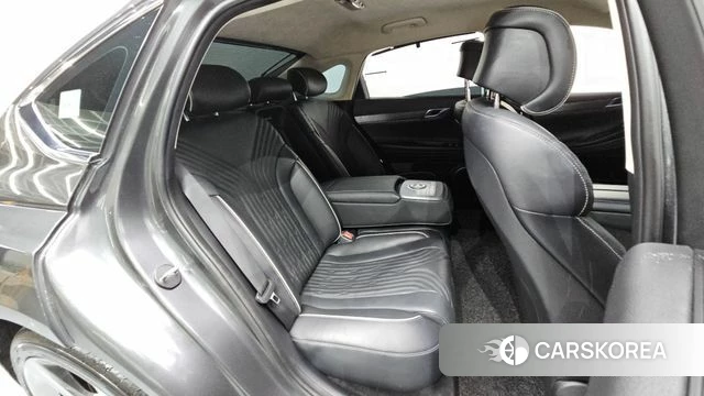 Genesis G80 (RG3) 2021 Серый из Кореи, фото 2