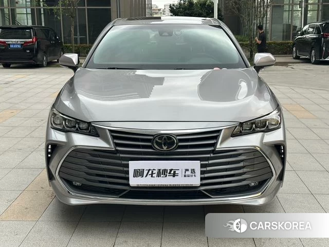 Toyota Avalon 2021 Серебристо-серый из Китая, фото 2