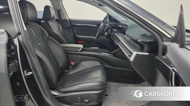 Hyundai Grandeur (GN7) 2023 Серый из Кореи, фото 2