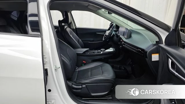 Kia EV6 2022 Белый из Кореи, фото 2