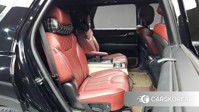 Hyundai Palisade 2019 Черный из Кореи, фото 2