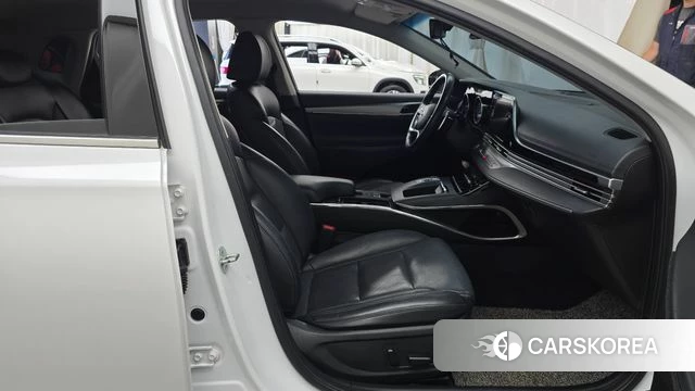 Hyundai The New Grandeur IG 2020 Белый из Кореи, фото 2
