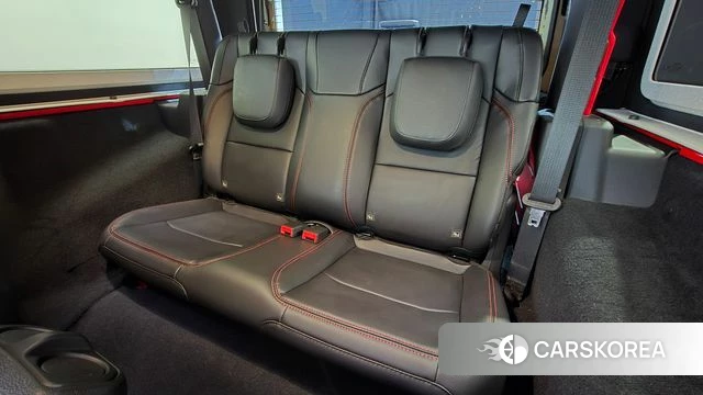 Jeep Wrangler (JL) 2019 Красный из Кореи, фото 2
