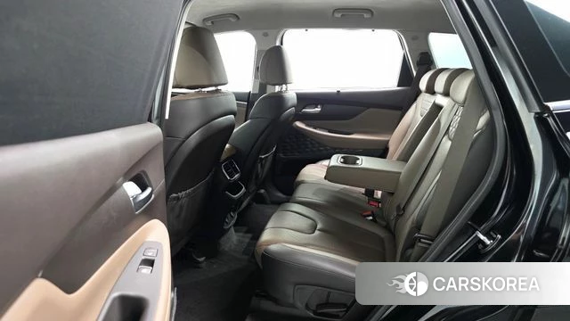 Hyundai Santa Fe TM 2019 Черный из Кореи, фото 2