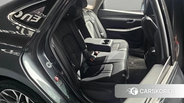Hyundai Sonata (DN8) 2021 Серый из Кореи, фото 2