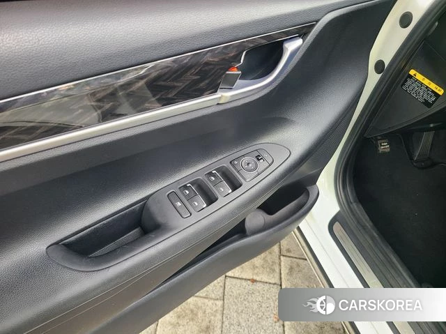 Hyundai Grandeur IG 2018 Белый из Кореи, фото 2