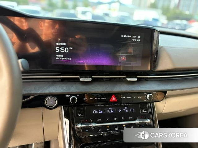 Kia Carnival 4th generation 2021 Черный из Кореи, фото 2