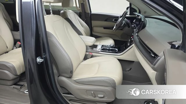 Kia Carnival 4th generation 2021 Серый из Кореи, фото 3