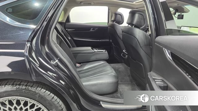 Genesis G80 (RG3) 2020 Черный из Кореи, фото 2