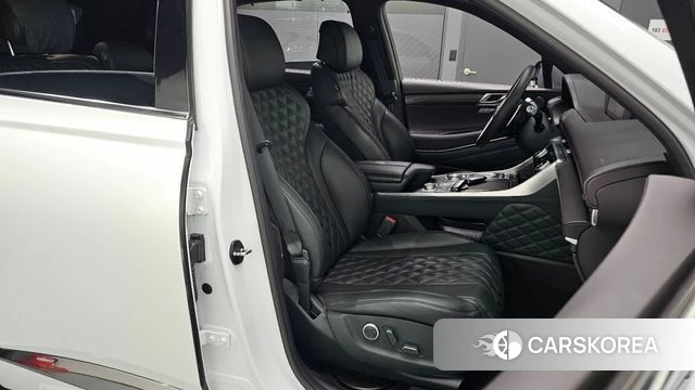 Genesis GV80 2020 Белый из Кореи, фото 2